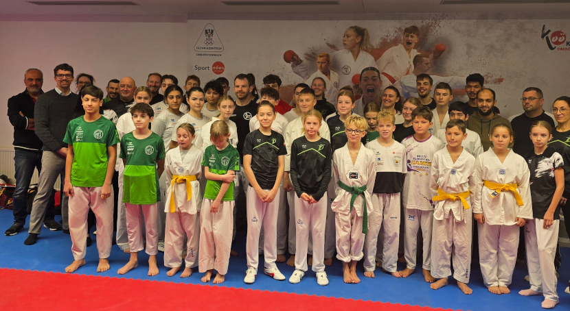2025 sparring day