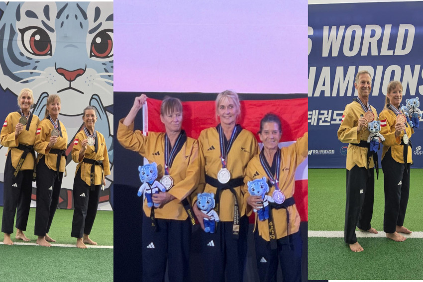 2026 poomsae wm